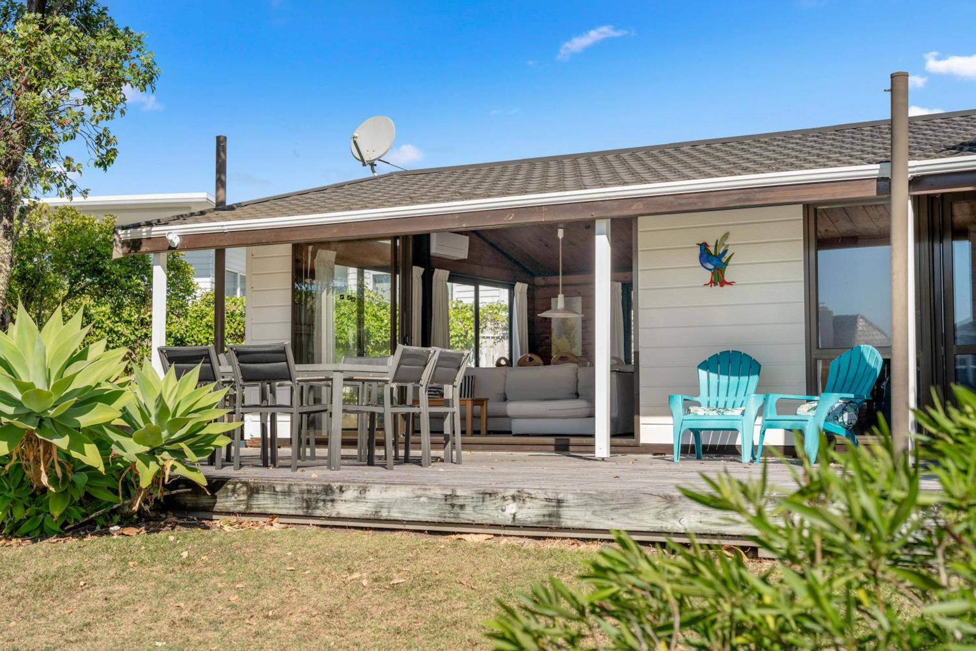 Pauanui Beach House Suntrap Luaran gambar