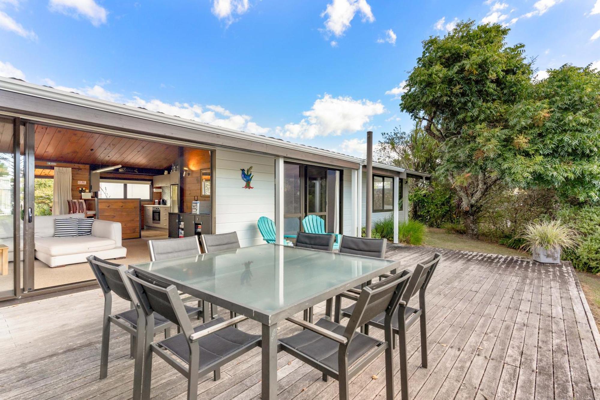 Pauanui Beach House Suntrap Luaran gambar