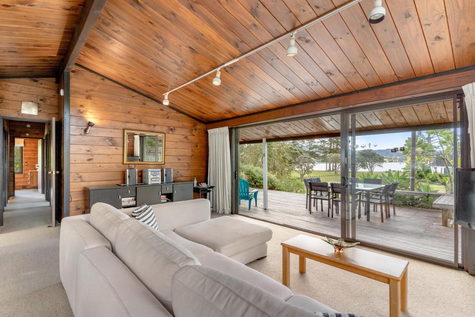 Pauanui Beach House Suntrap Luaran gambar