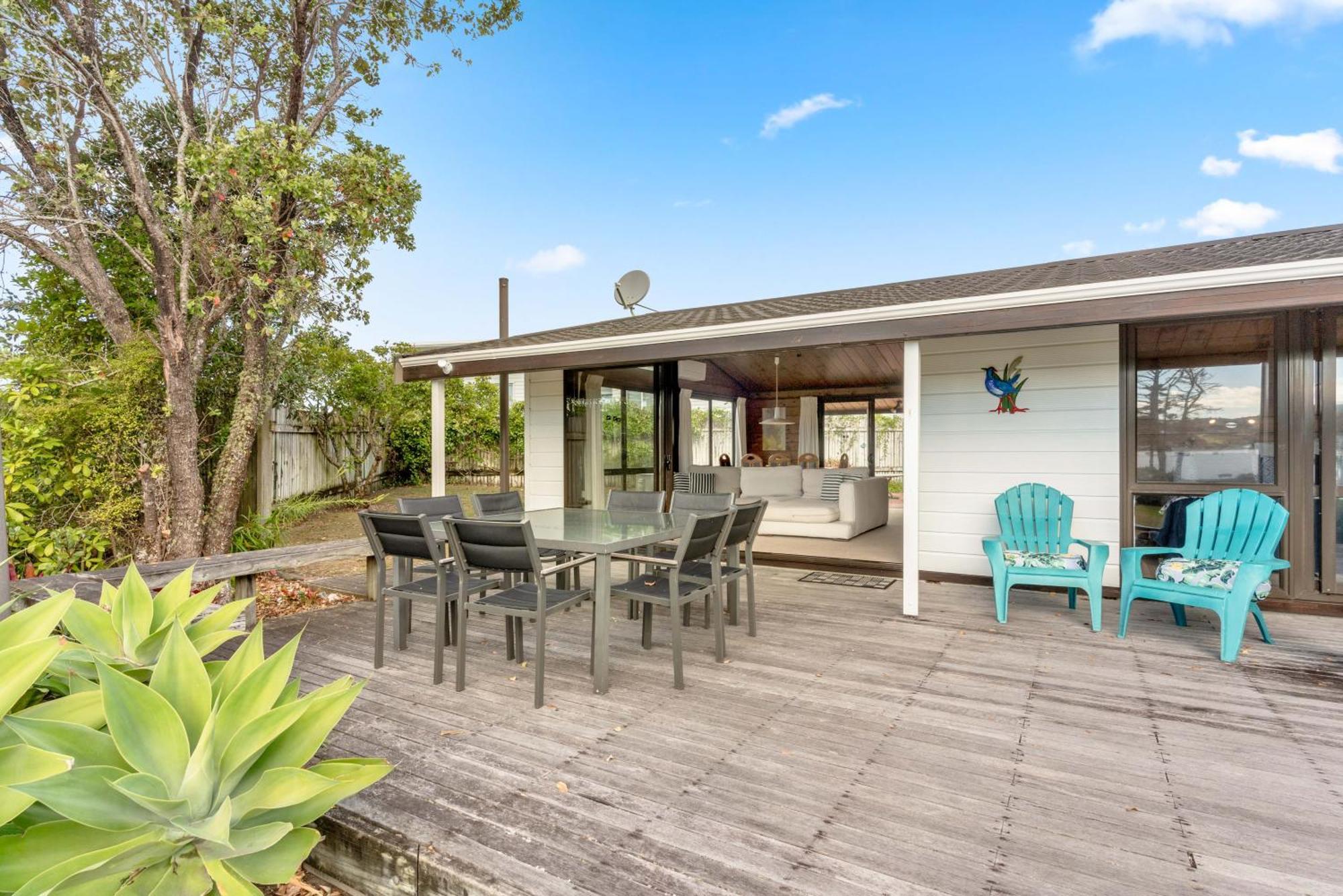 Pauanui Beach House Suntrap Luaran gambar