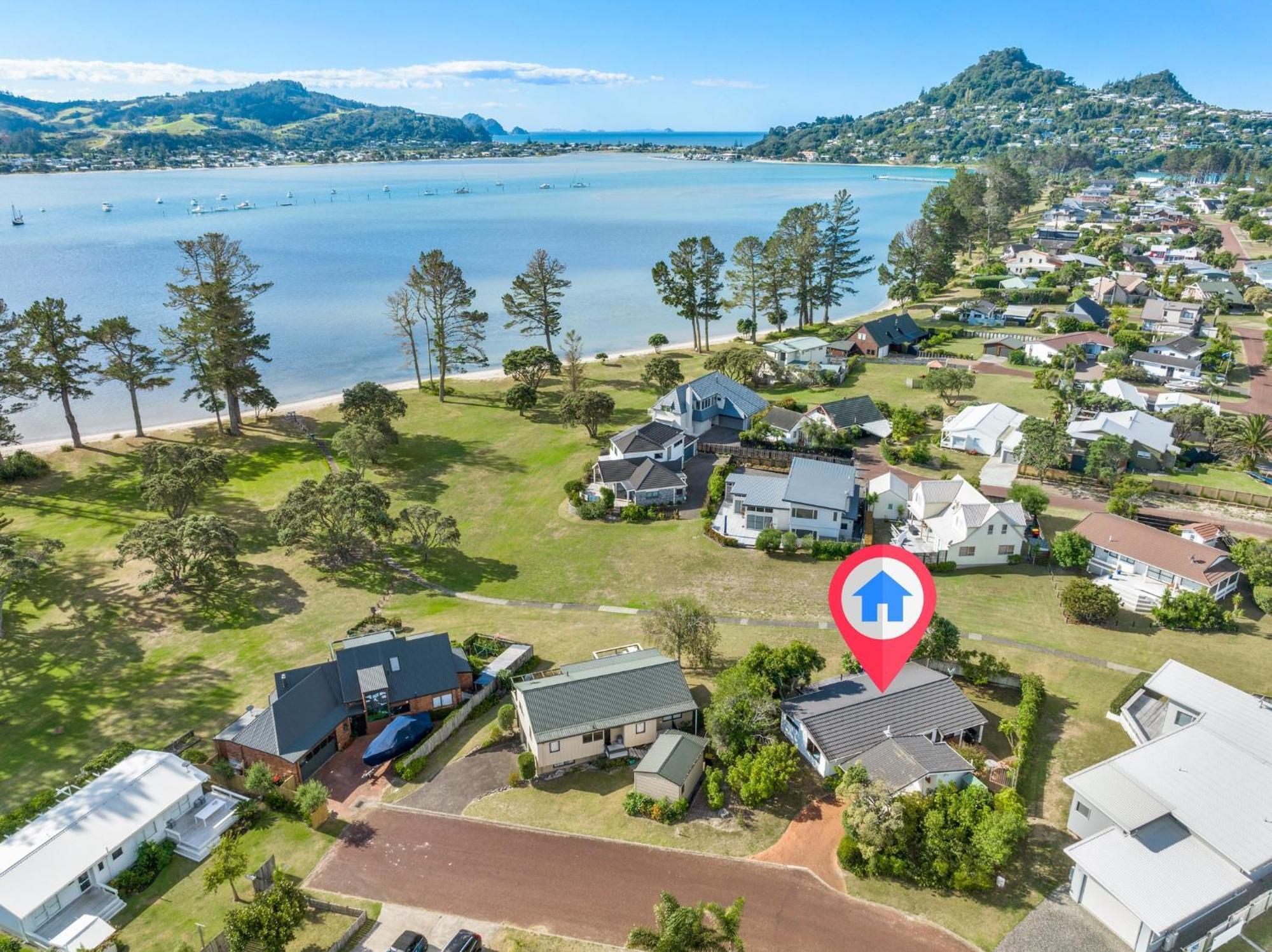 Pauanui Beach House Suntrap Luaran gambar