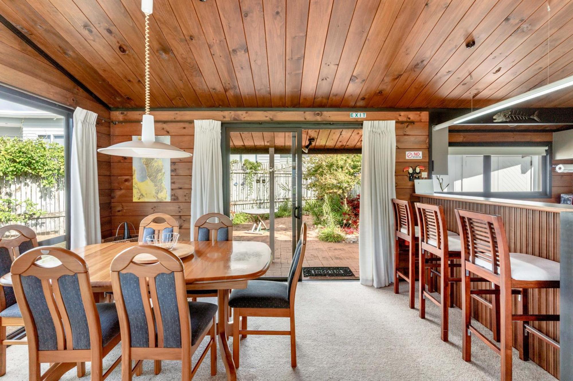 Pauanui Beach House Suntrap Luaran gambar