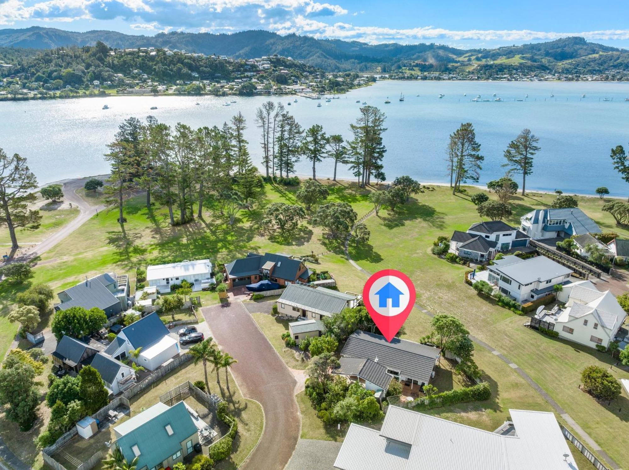 Pauanui Beach House Suntrap Luaran gambar