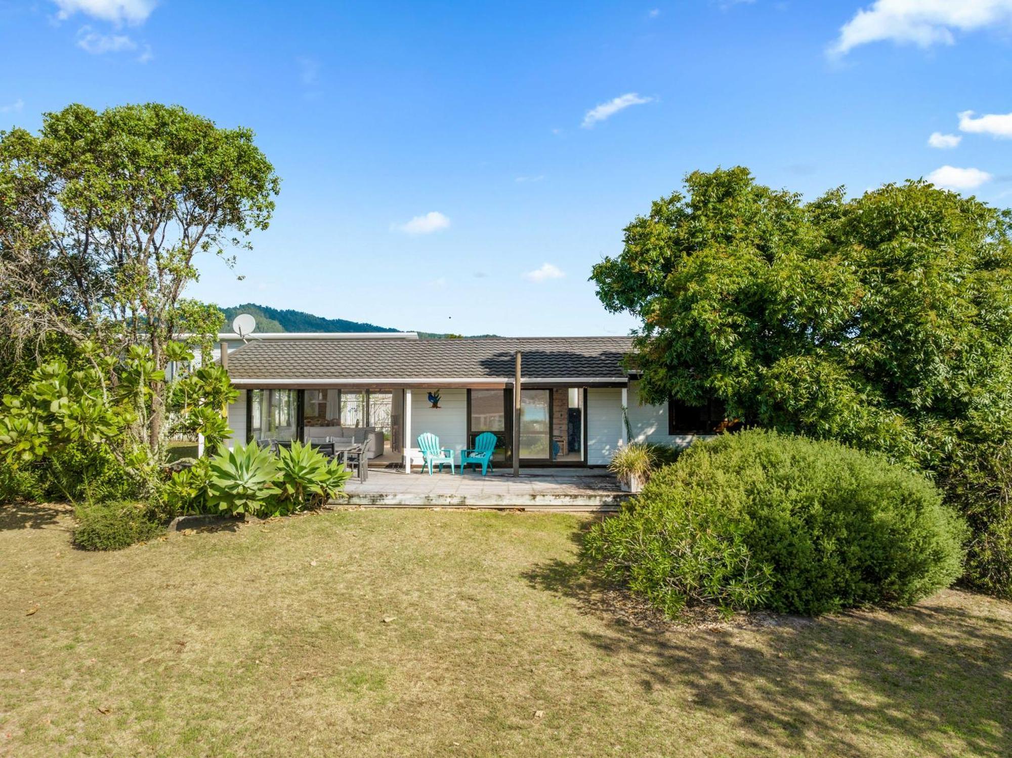 Pauanui Beach House Suntrap Luaran gambar