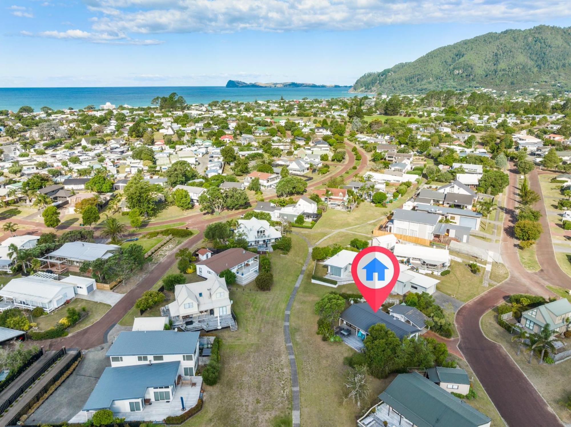 Pauanui Beach House Suntrap Luaran gambar